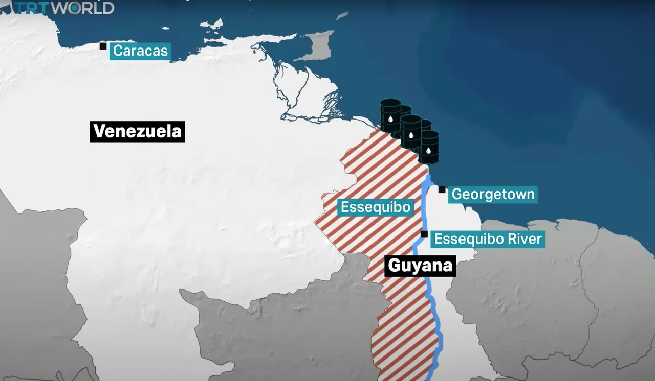 Rubio warns Venezuela's attack on Guyana or Exxon could lead to 'bad day'